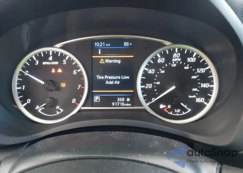 2019 Nissan Sentra S из США, поврежденный, VIN 3N1AB7AP3KY267762